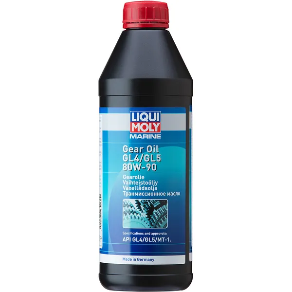 Liqui Moly Marine Girolje 80W-90 1 liter