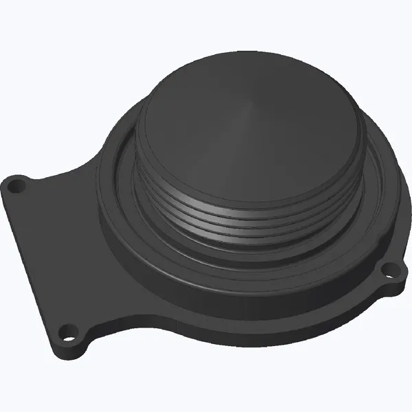 Gobius C adapter for metalltanker