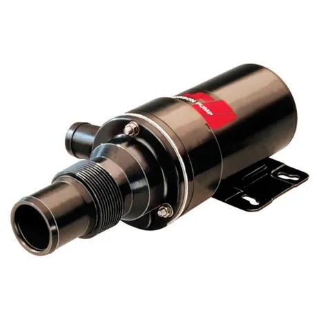 Johnson Pump septikpumpe med kvern (12V)