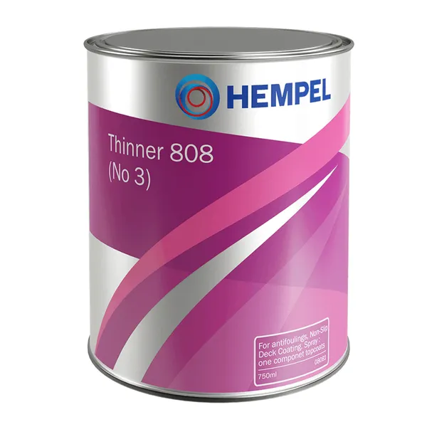 Hempel Tynner 808 0,75 liter