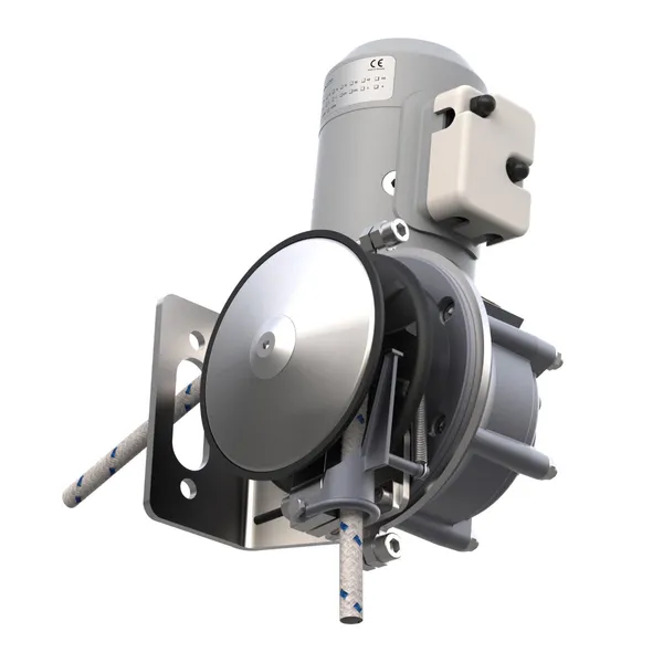 Side-Power Engbo ankervinsj Maxi 43 styrbord 1500W (24V)