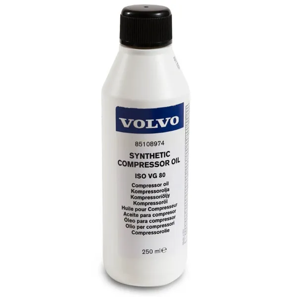 Volvo Penta Kompressorolje ISO VG 80, 250ml
