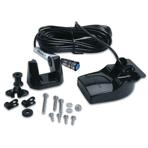 Garmin hekkgiver med dybde og temperatur (50/200kHz) - 8 pin