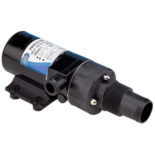 Jabsco septikpumpe med kvern (24V)