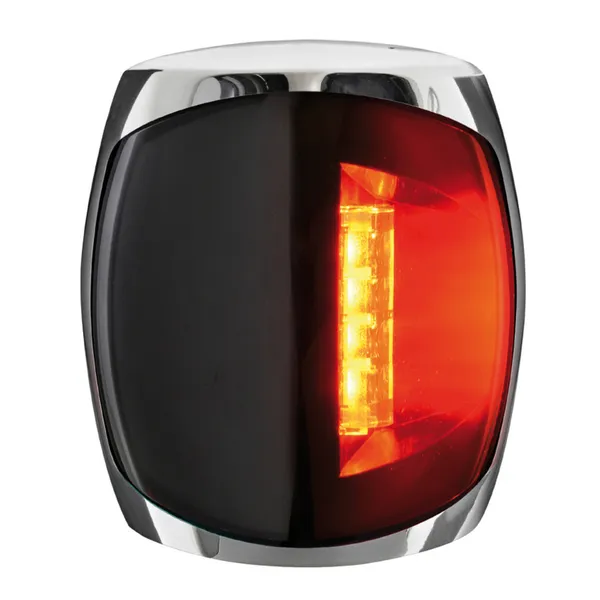 Osculati Sphera III LED babord lanterne <20m Rustfritt stål 12/24V