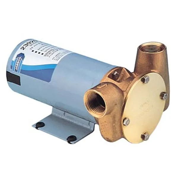 Jabsco lensepumpe Utility Puppy 2000 24V