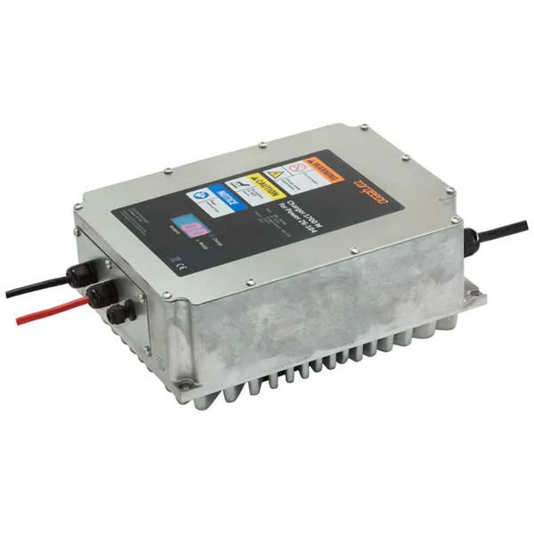 Torqeedo Fast charger 1700 W - Power 24-3500 (Power 26-104), hurtiglader