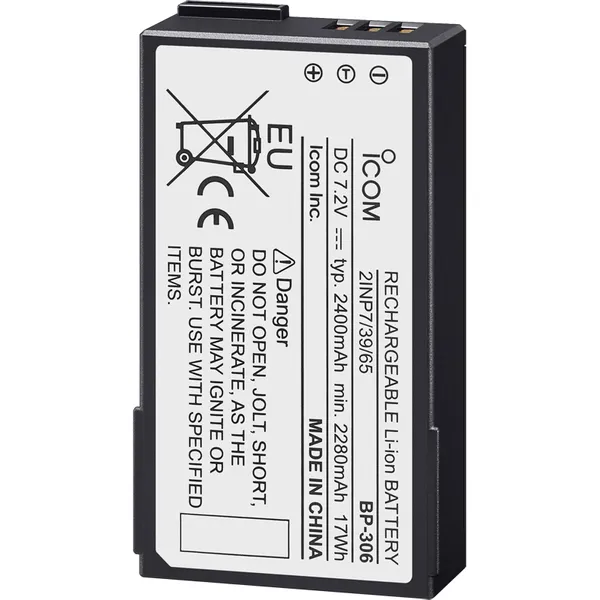 ICOM BP-306 batteri til ICOM IC-M94D