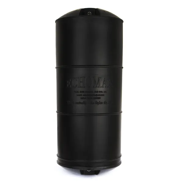 Echomax Radarreflektor EM 230 9" (svart)