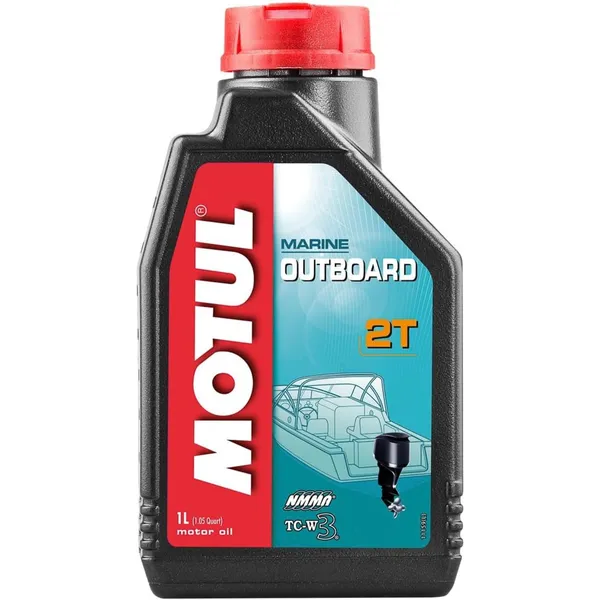Motul 2-takt motorolje W3 1 liter