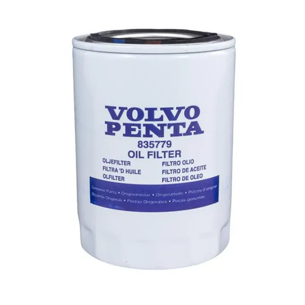 Volvo Penta Oljefilter 835779, bensin