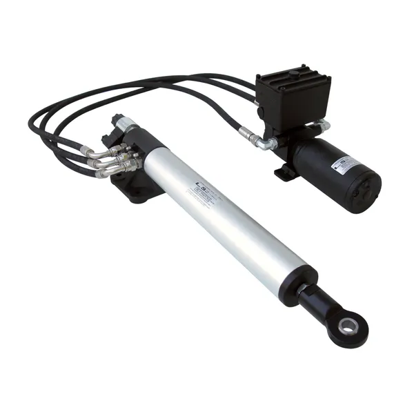 Hydraulisk lineær drivenhet HL40