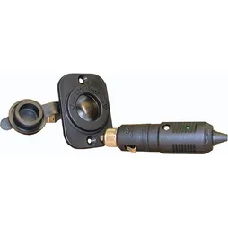 Osculati 12V sigarettennerplugg hun/han