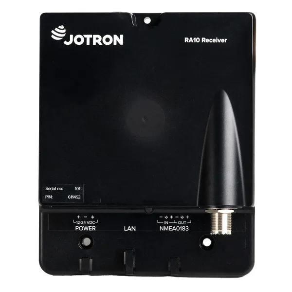 Jotron TronTracker RA10 Receiver mottaker sporingssystem for fiskebøyer