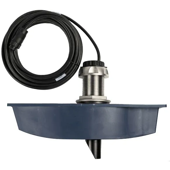 Simrad ForwardScan LS giver med fairingblokk