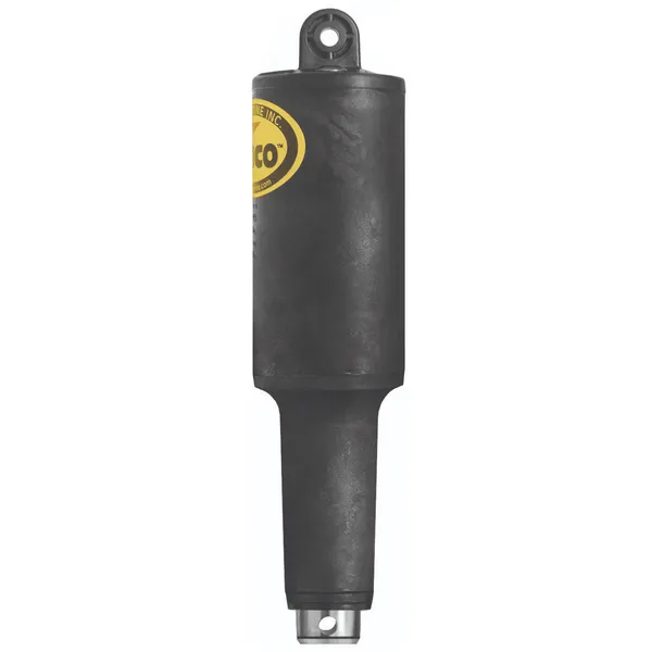 Lenco 101XD sylinder for trimplan, 24V, stroke 2 ¼”, lengde 11 3/8",  bolt 3/8”