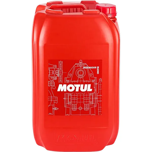 Motul 8100 syntetisk motorolje 5W-40 20 liter