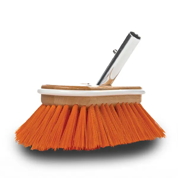 Deckmate Dekksbørste Medium, Orange