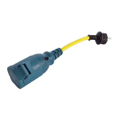 Ratio adapter 3 polet 16A