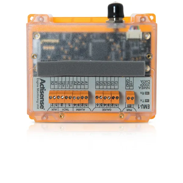Actisense EMU-1 motorovervåkning for NMEA 2000