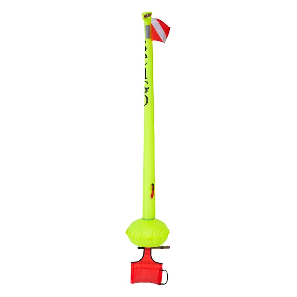 Seago SB3 Danbuoy, automatisk oppblåsbar m/container
