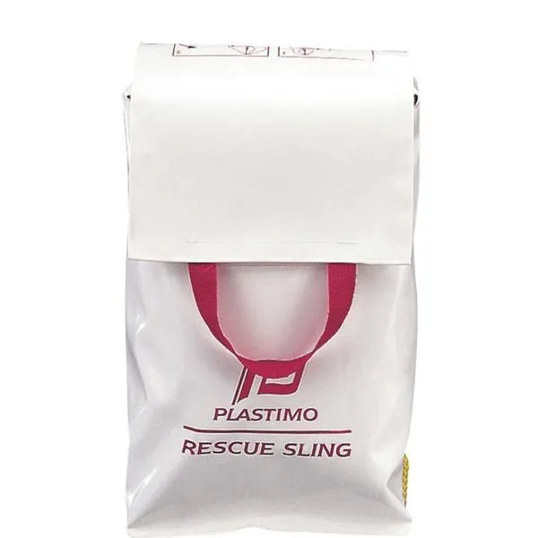 Plastimo Rescue Sling MOB-system (hvit)