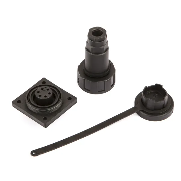 Raymarine D339 plugg/sokkel 6-pin til tillerpilot
