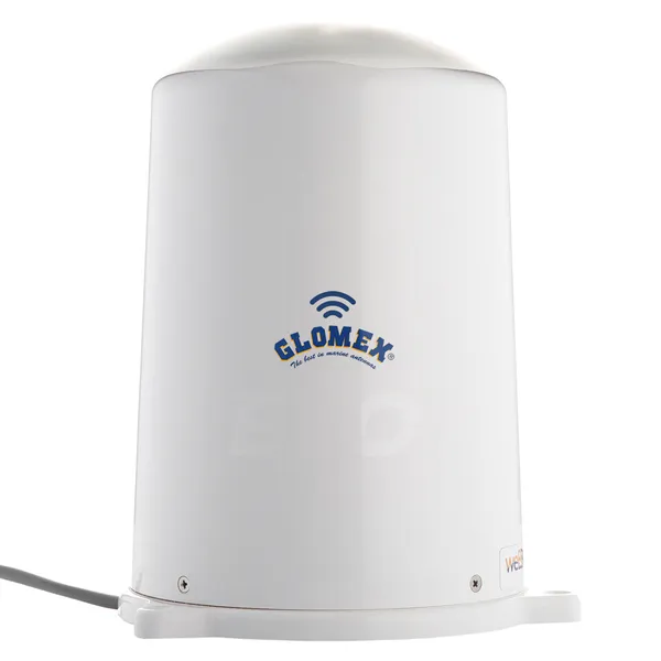 Glomex WebBoat 4G og WiFi antenne (Butikkdemo)