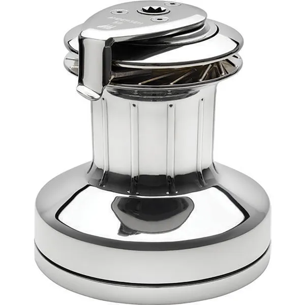 Andersen vinsj med self-tailing nr. 40ST FS 2-speed