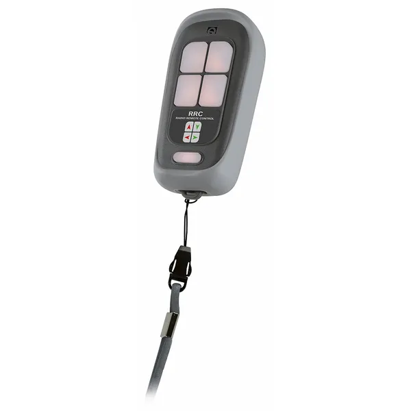 Quick H04 4-kanals fjernkontroll for ankervinsj/baugpropell