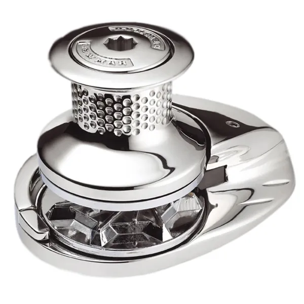Lewmar V3 12V 1000W ankervinsj, taunokk, 10mm ISO kjetting, FastFit kit