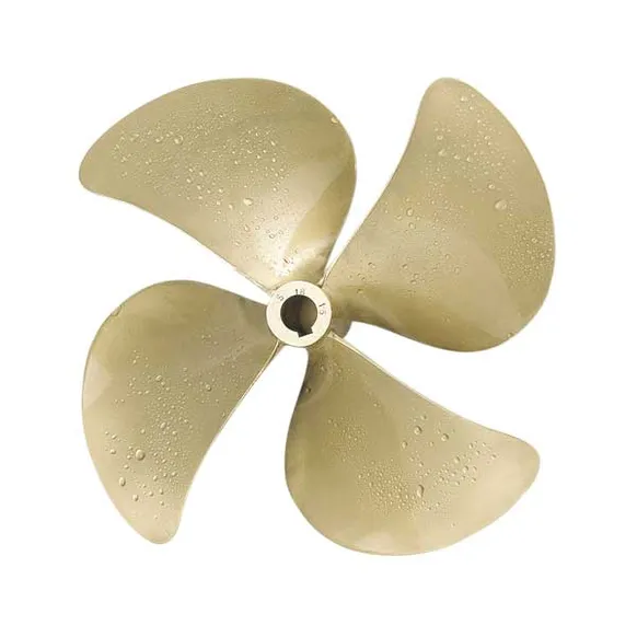 Radice 4-bladet 19" propell type S-8 Skewback (Høyregående) med 26 grader stigning