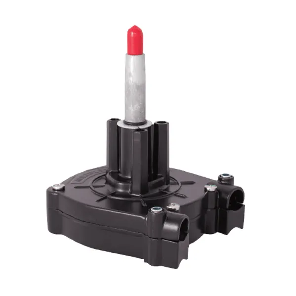 Multiflex Styresnekke Easy Connect LM-H-101A Aluminium