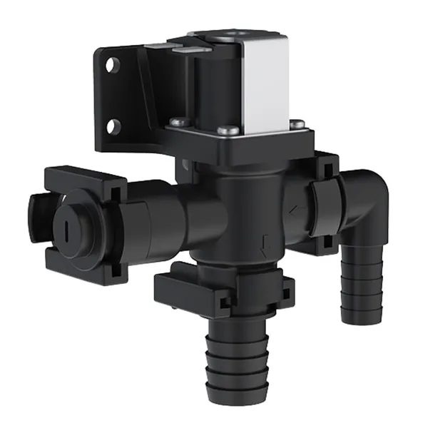 Seaflo Magnetventil for Quiet Flush 24V