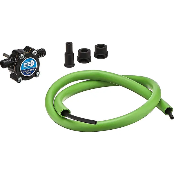 Jabsco drillpumpe kit