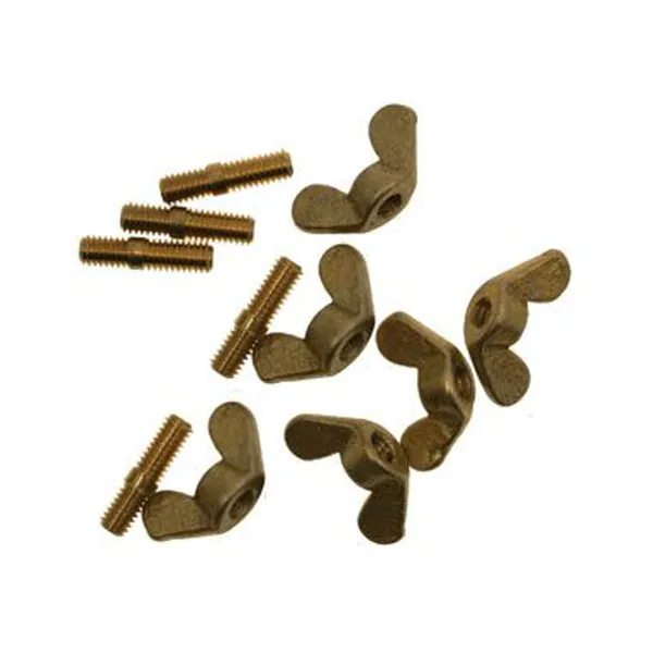 Orbitrade Vingemuttersett impellerlokk Volvo Penta D27/29/32 - 15356