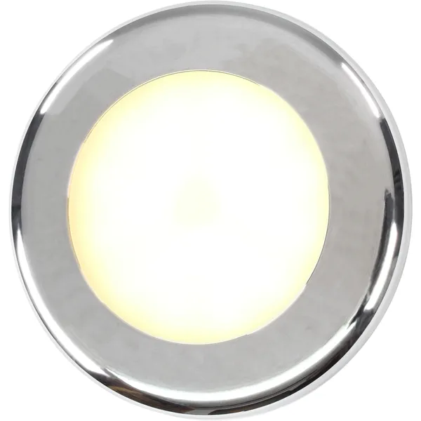 Nautilight Taurus Taklampe med touchdimmer Krom 12V/2W