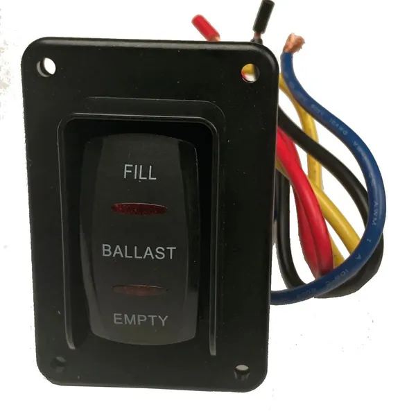 Seaflo Bryter for impellerpumpe 12/24V