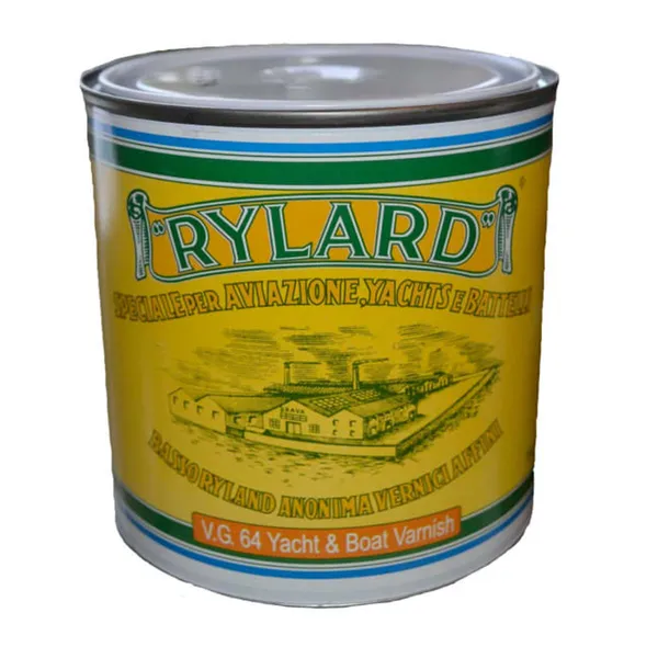 Rylard VG 64 blank klarlakk, 0,75 liter