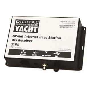 DigitalYacht AISnet basestasjon
