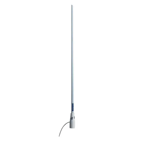 Glomex 1,5m glassfiber VHF antenne