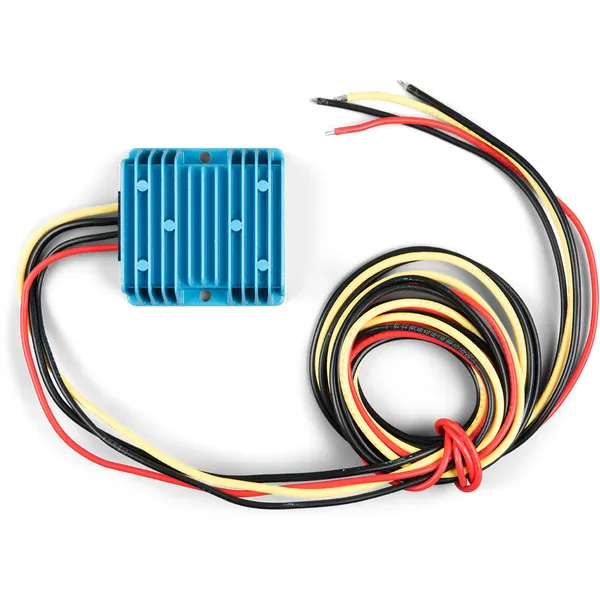 Victron Orion IP67 DC-DC Lader 24>12V 10A, Uisolert