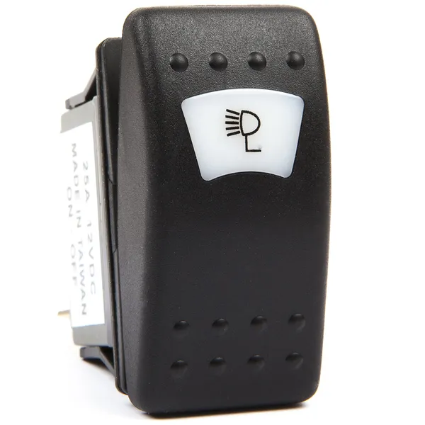 SuperSwitch bryter søkelys