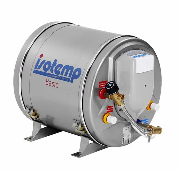 Isotemp Basic 24L varmtvannsbereder med dobbel sløyfe