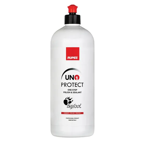 Rupes Uno Protect One Step polering og beskyttelse - 1 liter