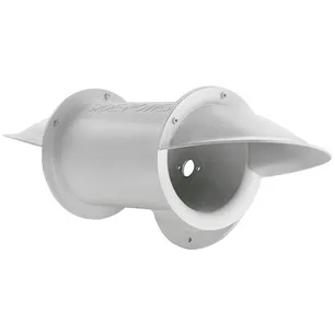 Side-Power deksel til SE30 og SE40 hekkthrustersats 125mm