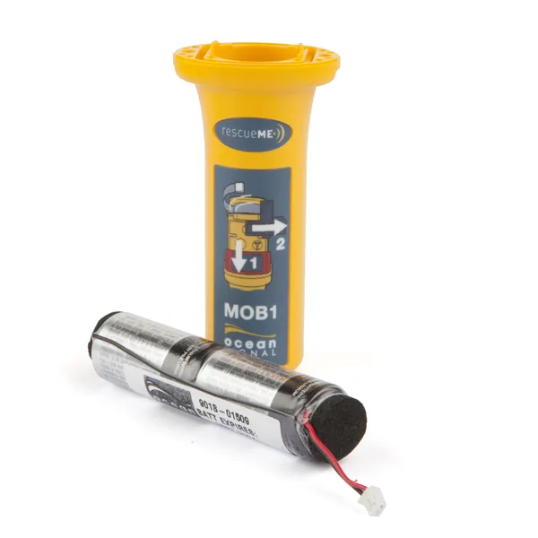 Ocean Signal LB9M batteri til MOB1 og MOB2