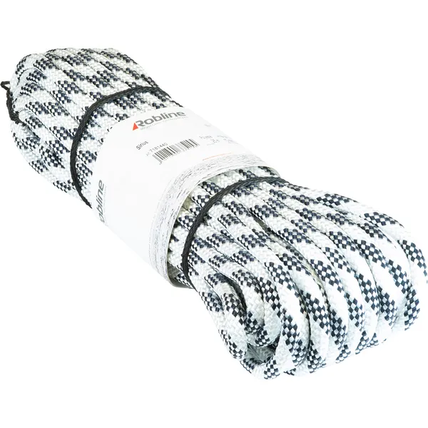 Robline Sirius 300 Fall-/Skjøteline Hvit/Blå 10mm 25m