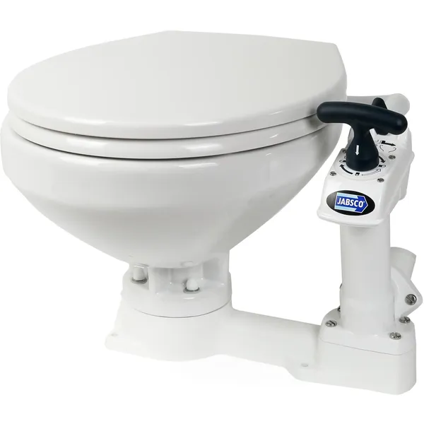 Jabsco Elektrisk toalett regular 12Volt