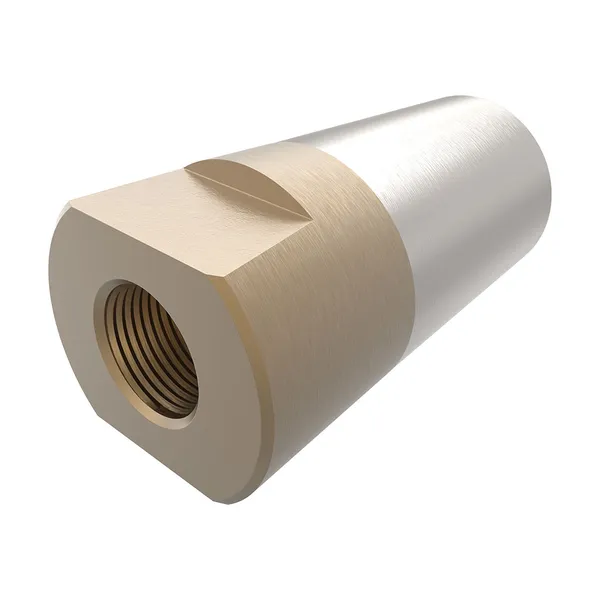 Sleipner 45mm propellmutter med sink